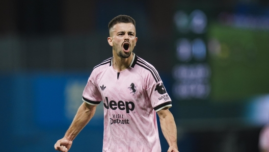 Gazzetta dello Sport: Edon Zhegrova was an important option for Luciano Spalletti, but was excluded from the Europa League squad