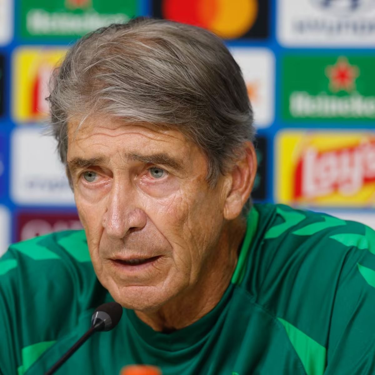 Pellegrini: “Veremos si la realidad futbolística va acorde a nuestra ambición”