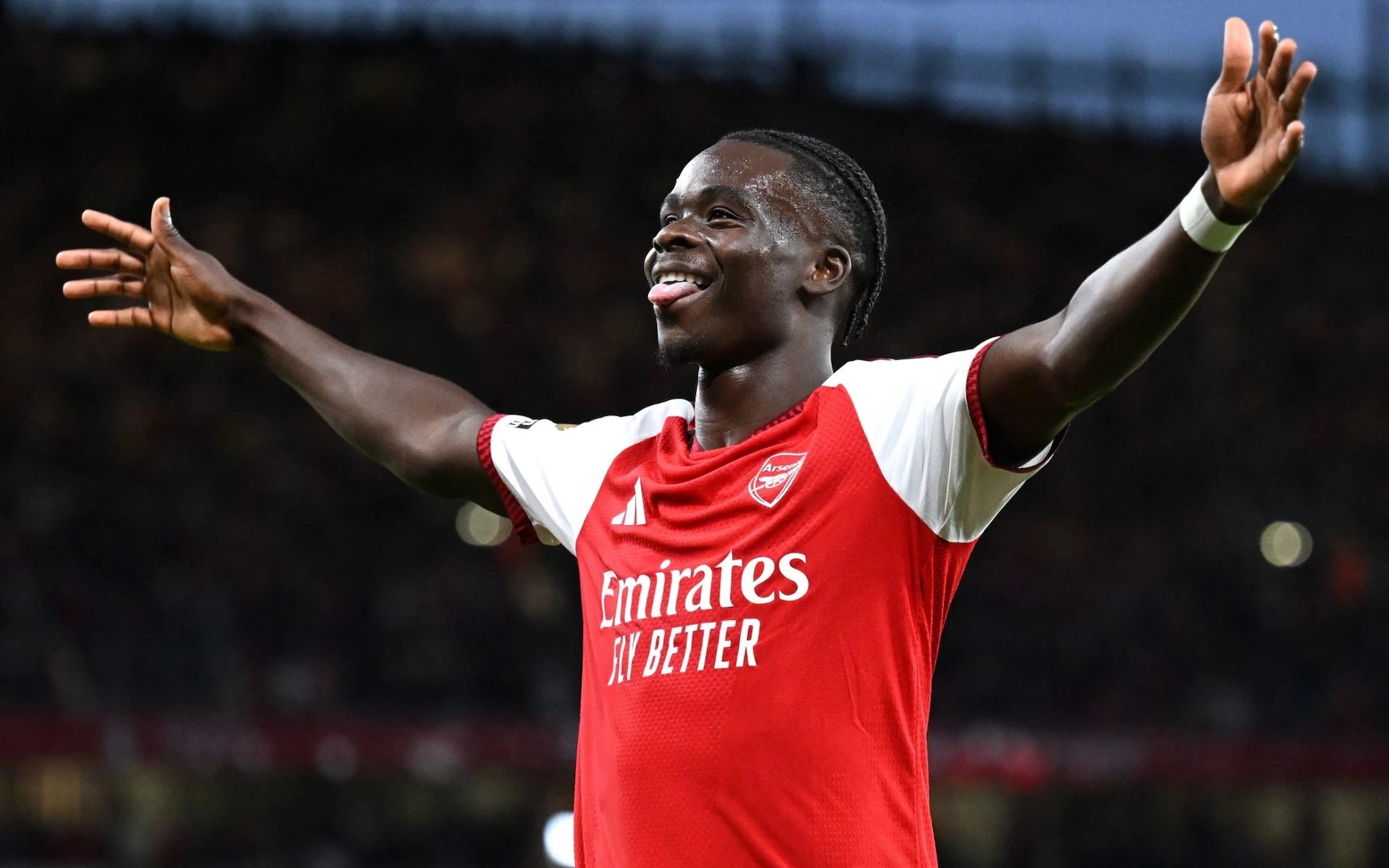 Telegraph: Arteta hilft Saka bei der Umstellung – alle 4 Saisontore aus dem Spiel heraus stammen aus Kurzdistanzabschlüssen
