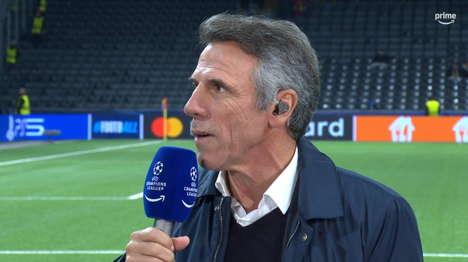 Zola: Inter Milan là ứng viên vô địch Champions League, chỉ có PSG, Barcelona và Man City mạnh hơn
