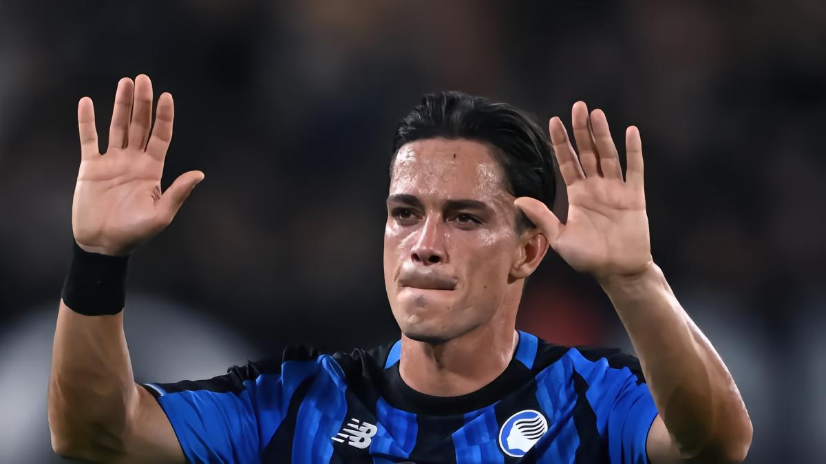 Medios italianos: El Atalanta no contará con Elmas ante el Milan; Raspadori padece molestias musculares