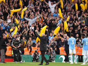 'What do you want us to do?' – Maresca defends Man City's Anfield celebrations