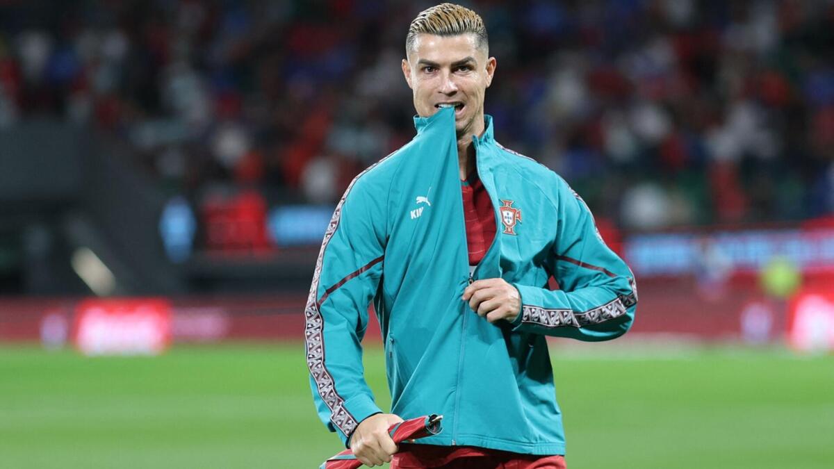 Portugiesische Medien: Cristiano Ronaldo investiert fast 20 Millionen Euro in Mineralwasserfabrik, Produktion startet Anfang 2028
