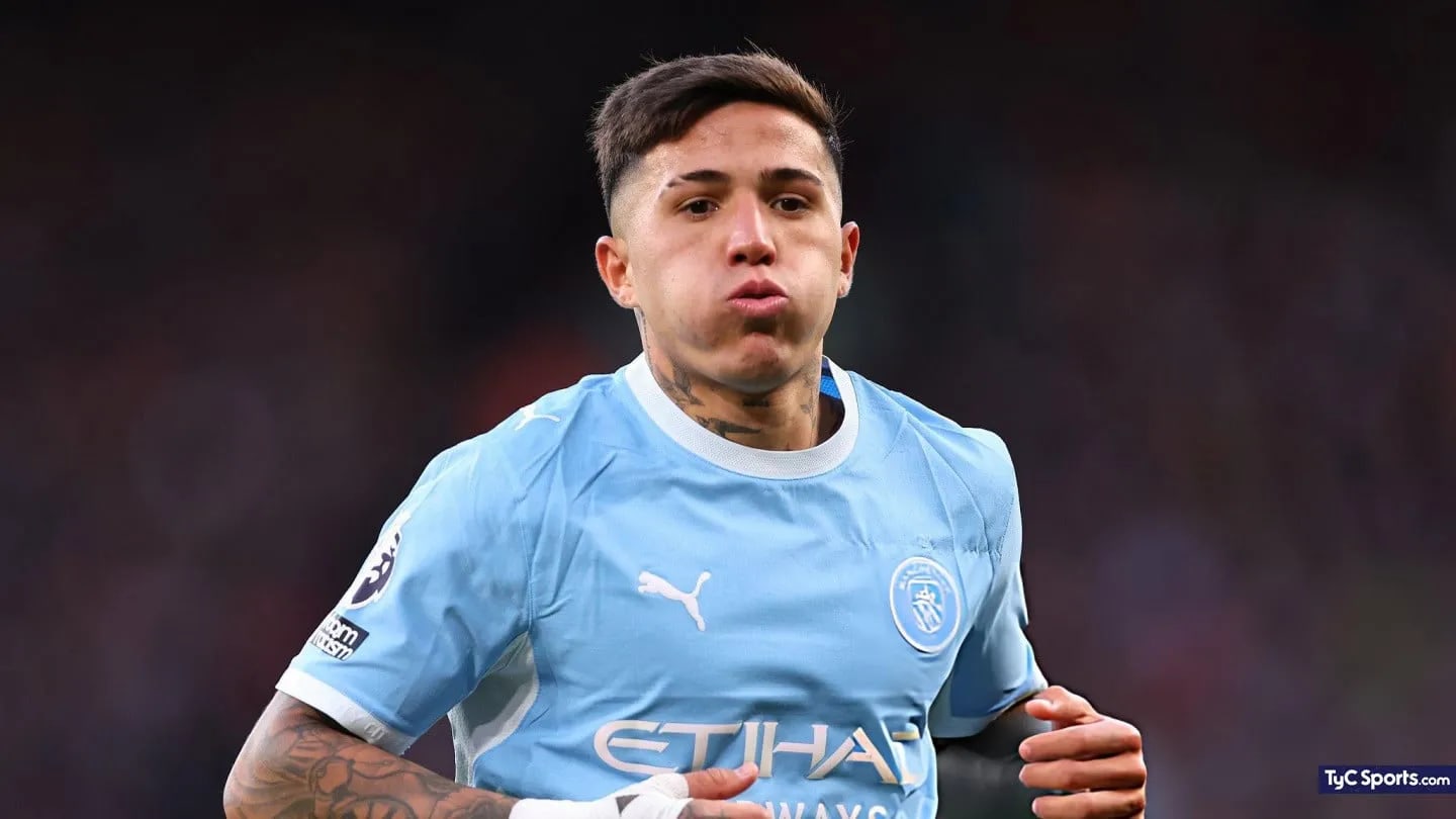 Nach dem Sieg gegen Liverpool: Cherki, Díaz und Romero geben Enzo verschiedene Spitznamen