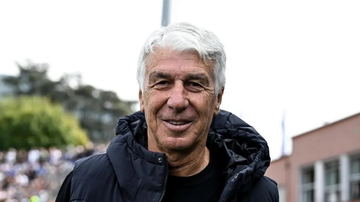 Gasperini: Wir wollen uns mit Real Madrid messen und sehen, wie stark wir sind
