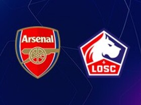 Trực tuyến: Arsenal vs Lille