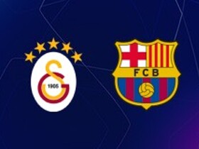 LIVE: Galatasaray vs Barcelona