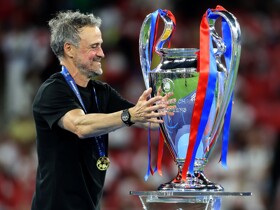 PSG hunting down Champions League three-peat