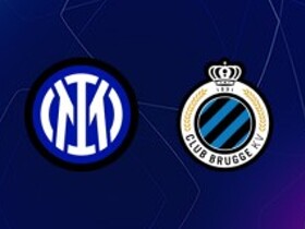Trực tuyến: Inter Milan vs Club Brugge