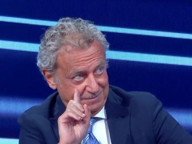 记者谈尤文双前锋争议：旺达曾建议斯帕莱蒂用二弟搭档劳塔罗
