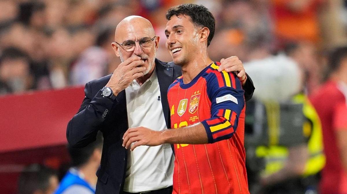 Sport: Le Real Madrid cible Zubimendi et McTominay