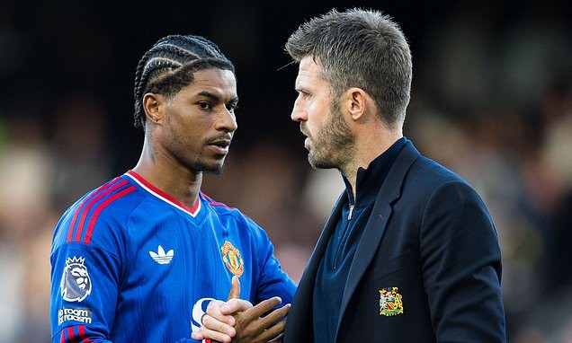 Ashley Young: Carrick ha un lato severo, ho provato personalmente la sua durezza