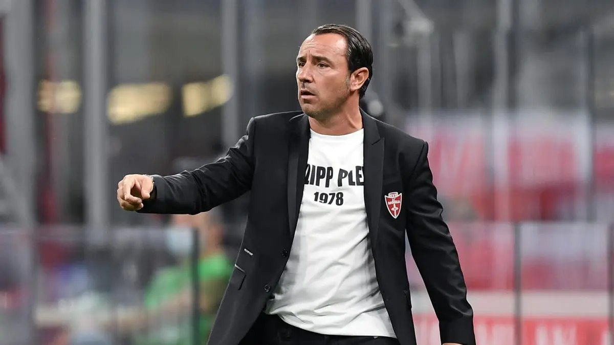 Brocchi: Milan-Spieler sollen aufhören, sich mit der Vergangenheit zu vergleichen