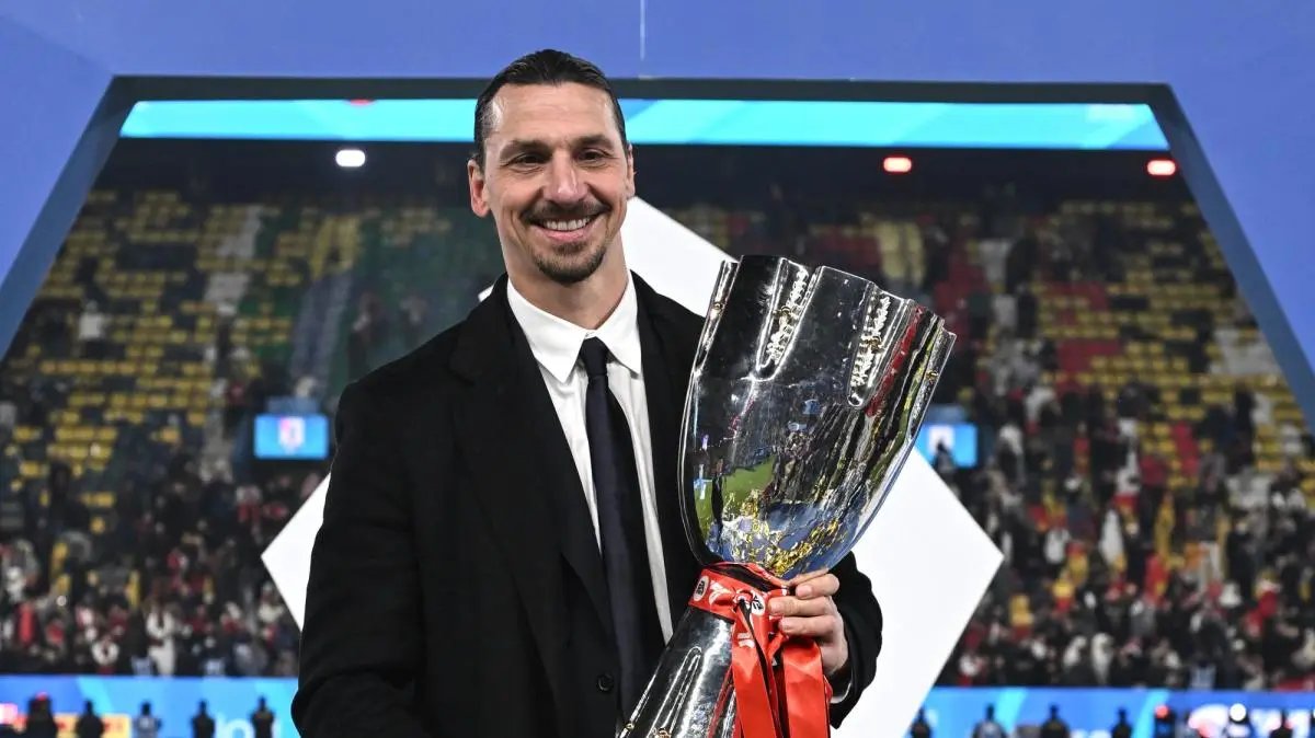 Giornalista Sky Italia: Ibrahimović rimane parte del progetto Milan