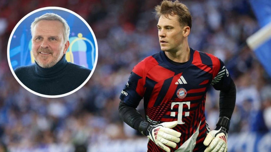 Hamann: Those Calling for Neuer's Retirement Are the Same People Who Wanted Him at the World Cup