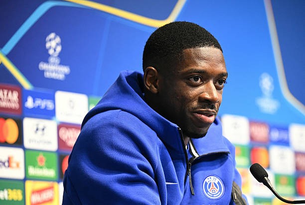 Dembélé: Ich habe gegen Italien eine große Chance vergeben und Donnarumma hat mich deswegen gehänselt