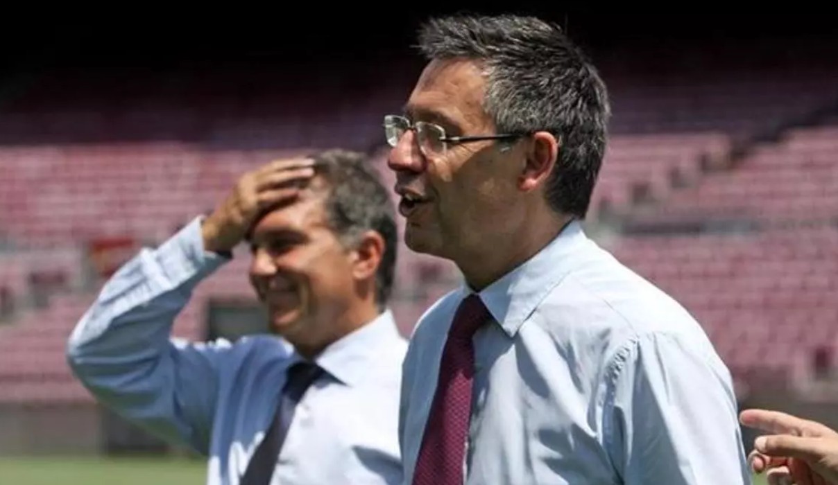 Bartomeu : Laporta doit donner la priorité à la réconciliation avec Messi, aucune avancée pour l'instant