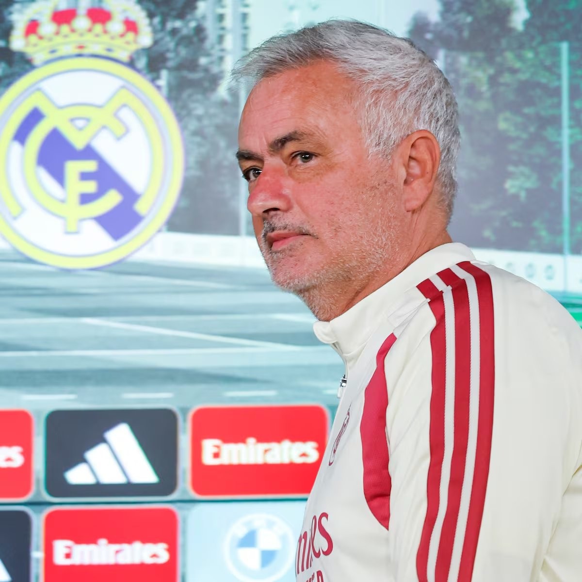 Rueda de prensa de Mourinho y Tchouameni en Roma, en directo