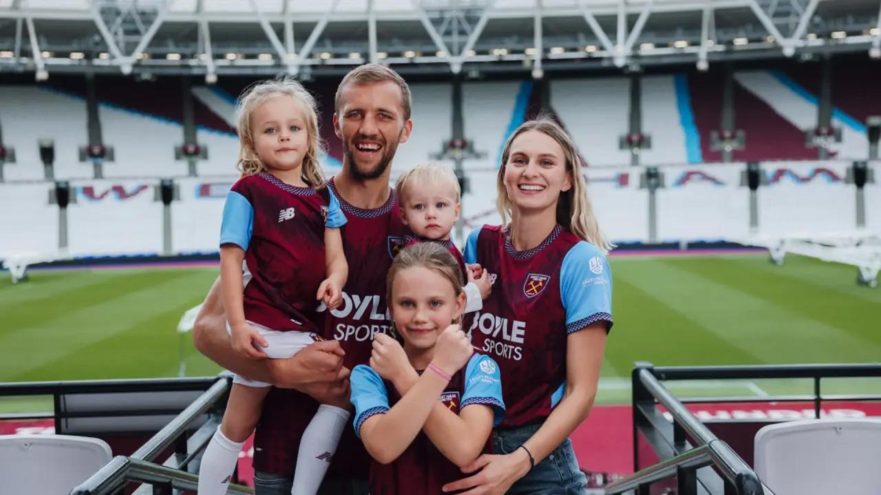 Officiel : West Ham prolonge Souček jusqu'à l'été 2028