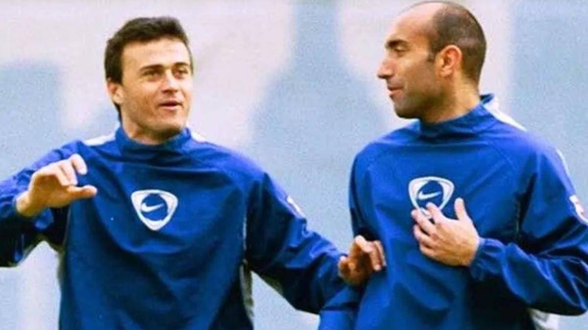 Abelardo, ex difensore del Barcellona: "Facevamo sempre pagare il conto a Guardiola"