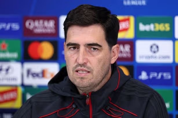 Iraola : Wirtz n'a pas bien joué contre Manchester City, mais j'ai 100% confiance en lui