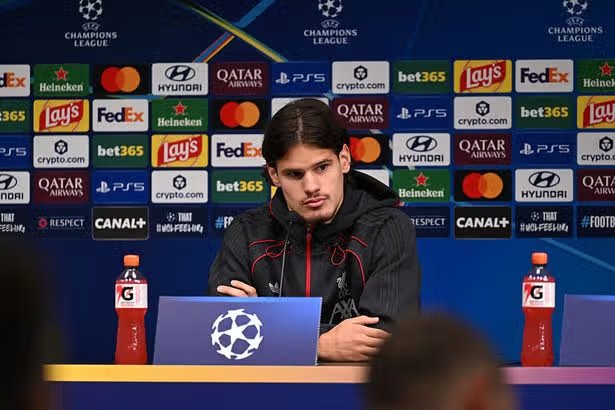 Kerkez : Liverpool a encore beaucoup de chemin à parcourir pour s'adapter aux exigences d'Arne Slot
