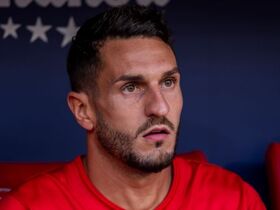 Atletico captain Koke pulls out of Man Utd Champions League match after mum's death
