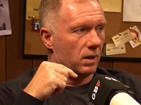 Scholes insists MU will 'NEVER' win the PL with Maguire and L. Martinez at centre-back