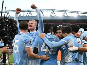 Why Man City players should celebrate despite rivals' demands to be shame for the 'sin' of winning