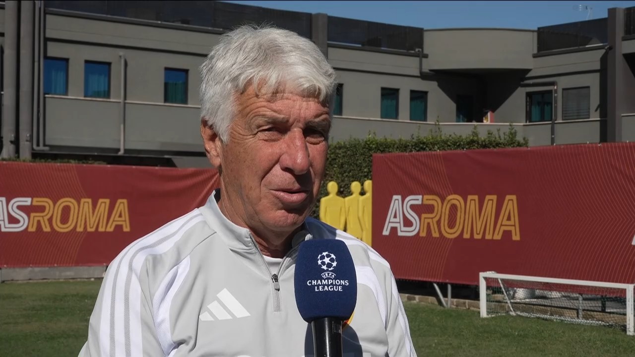 Gasperini: Malen ha anotado más goles en liga este año que Mbappé, se lo merece