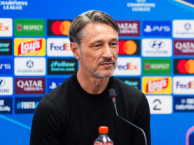 Kovac wary of giant-killing Bodo/Glimt ahead of Champions League clash