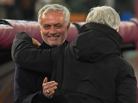 Gasperini pokes at Mourinho's spending as Roma prepare for Madrid
