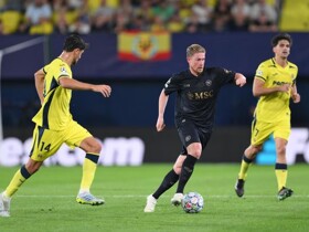 Villarreal 3-1 Napoli: Mikautadze and Mouriño net as Villarreal make light work of Napoli
