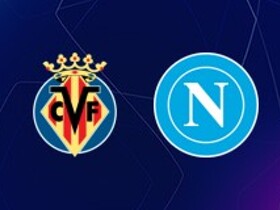 Статистика матча: Вильярреал 2-1 Наполи