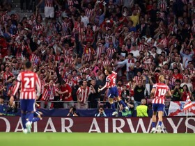 Atletico 2-0 Man Utd: Carrick’s woes continue as Atleti dispatch 10-man Red Devils
