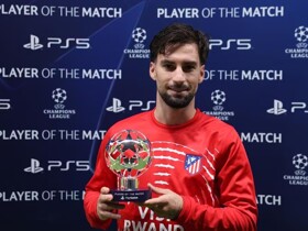 OFFICIAL: Álex Baena has been named Player of the Match against Man Utd