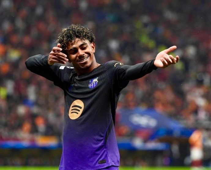 Barcelona achieve perfect 10-game winning start for first time in club history