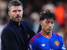 Man Utd defender Lisandro Martinez extraordinarily calls out club's hierarchy after Atletico Madrid loss in Champions League