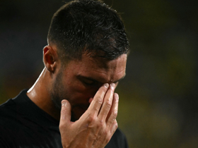 Politano shoulders blame for Napoli's defeat at Villarreal