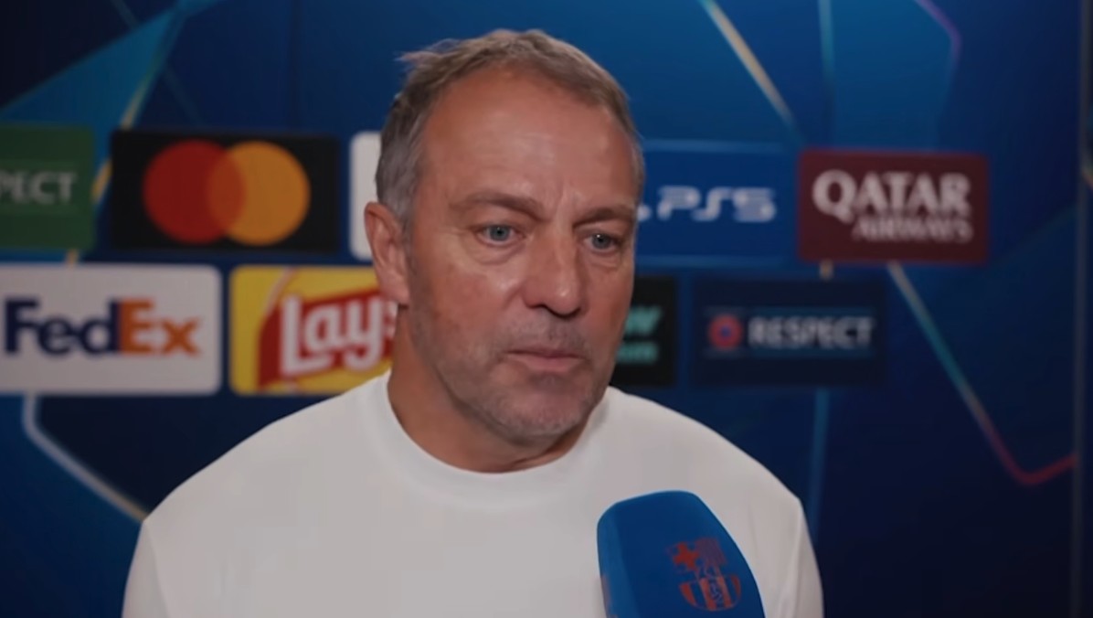 Flick: We can be proud of 43 goals in 10 games, but our ambition is to win the title
