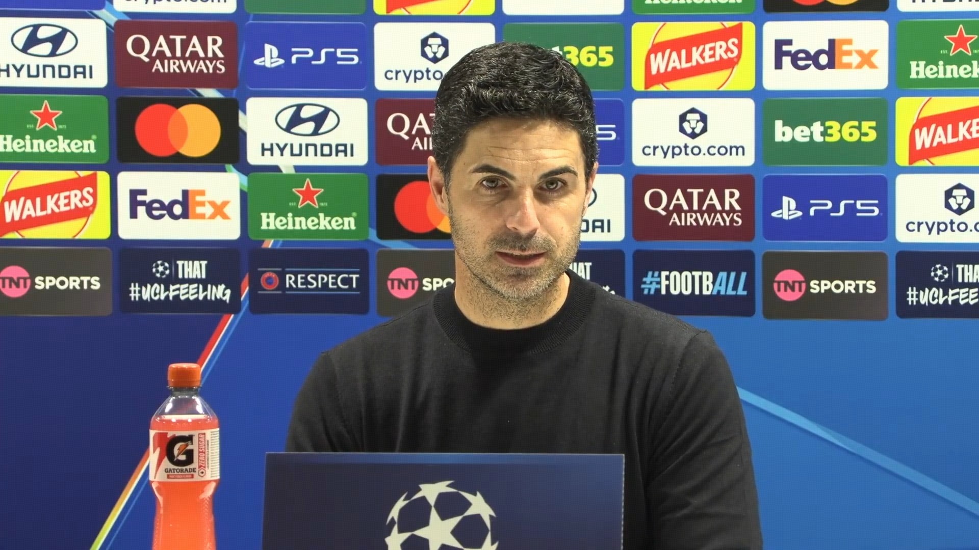 Arteta: Auswechslungen nach dem Tor? Mein Instinkt sagte mir, es sei der beste Moment