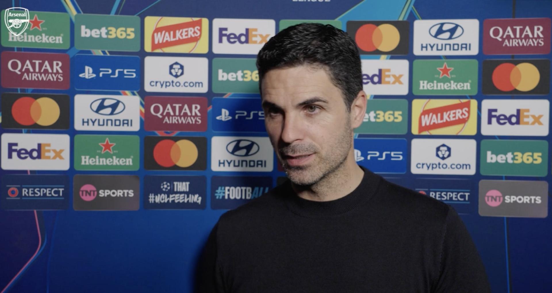 Arteta: Dieser Sieg ist für Ken Friar, er wird für immer in Arsenals Geschichte leben