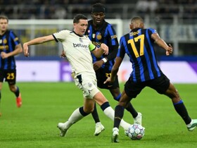 4-3国米，布鲁日队长瓦纳肯：这是我职业生涯中最大的冷门