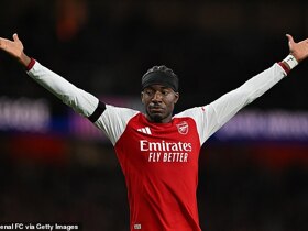 DailyMail: Madueke has the ability but MUST step upafter another frustrating night