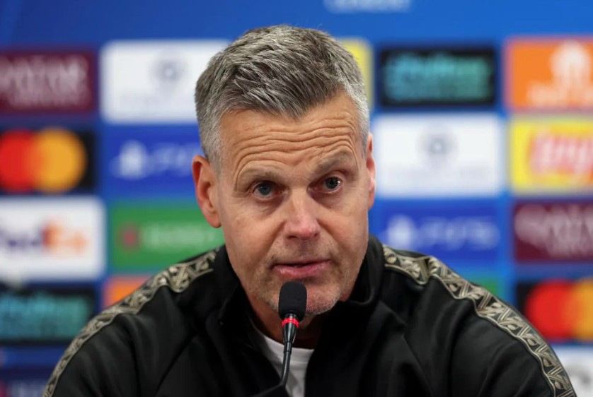 HLV Bodø/Glimt: Dortmund mạnh hơn chúng tôi một chút, nhưng mùa trước chúng tôi đã giành được một điểm