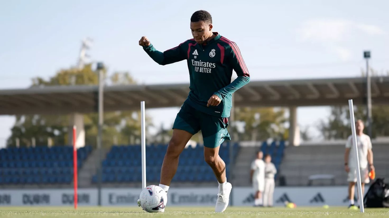 Mbappé: 7 Tore und 3 Assists in 13 Champions-League-Spielen gegen italienische Teams