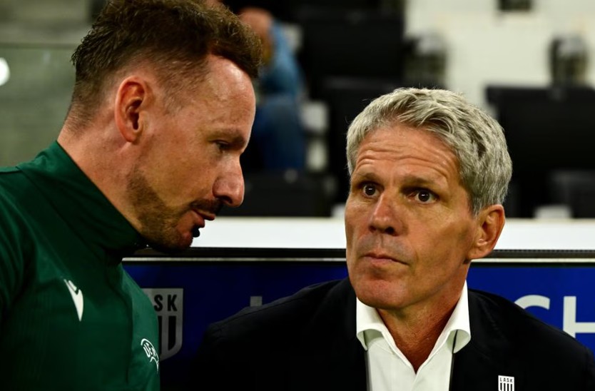 HLV LASK: Sẽ rất xấu hổ nếu chúng tôi run sợ chỉ vì tên Liverpool