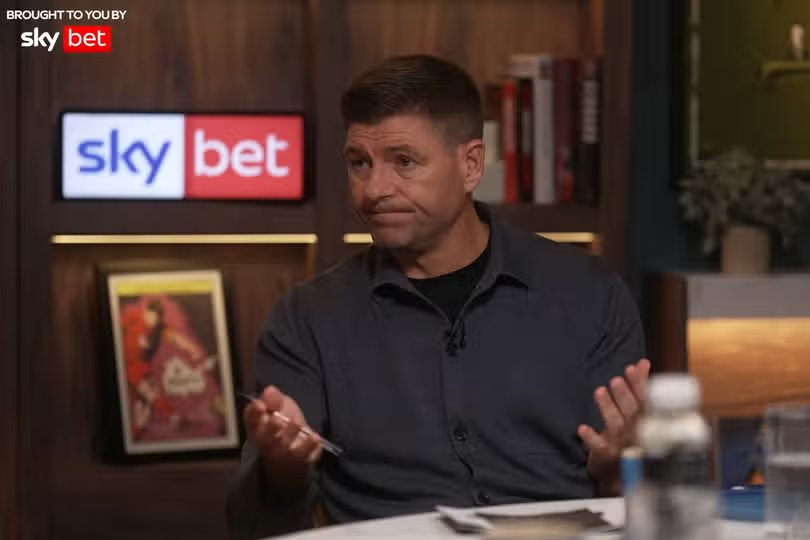 Gerrard: Xabi Alonso era la mia prima scelta per succedere a Klopp; al Chelsea gli aspetta un grande futuro