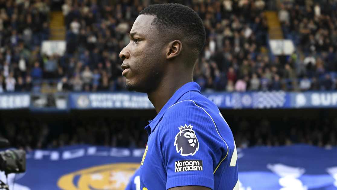 Caicedo: Chelsea ist mein Zuhause, ich will den Fans immer Freude bereiten