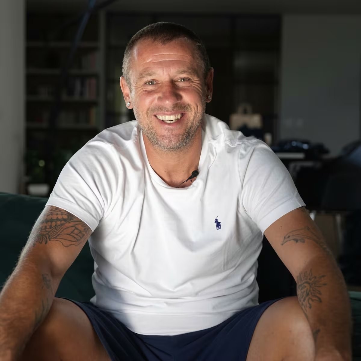 “En Madrid mi comportamiento fue una mierda, para ir a la cárcel”